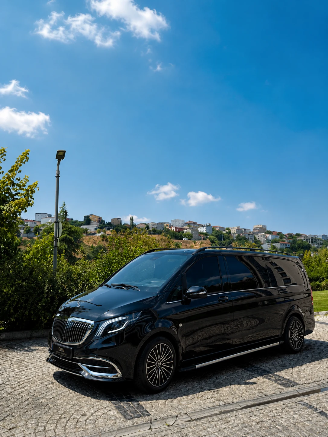 ERN Luxury Transfer şehirler arası transfer