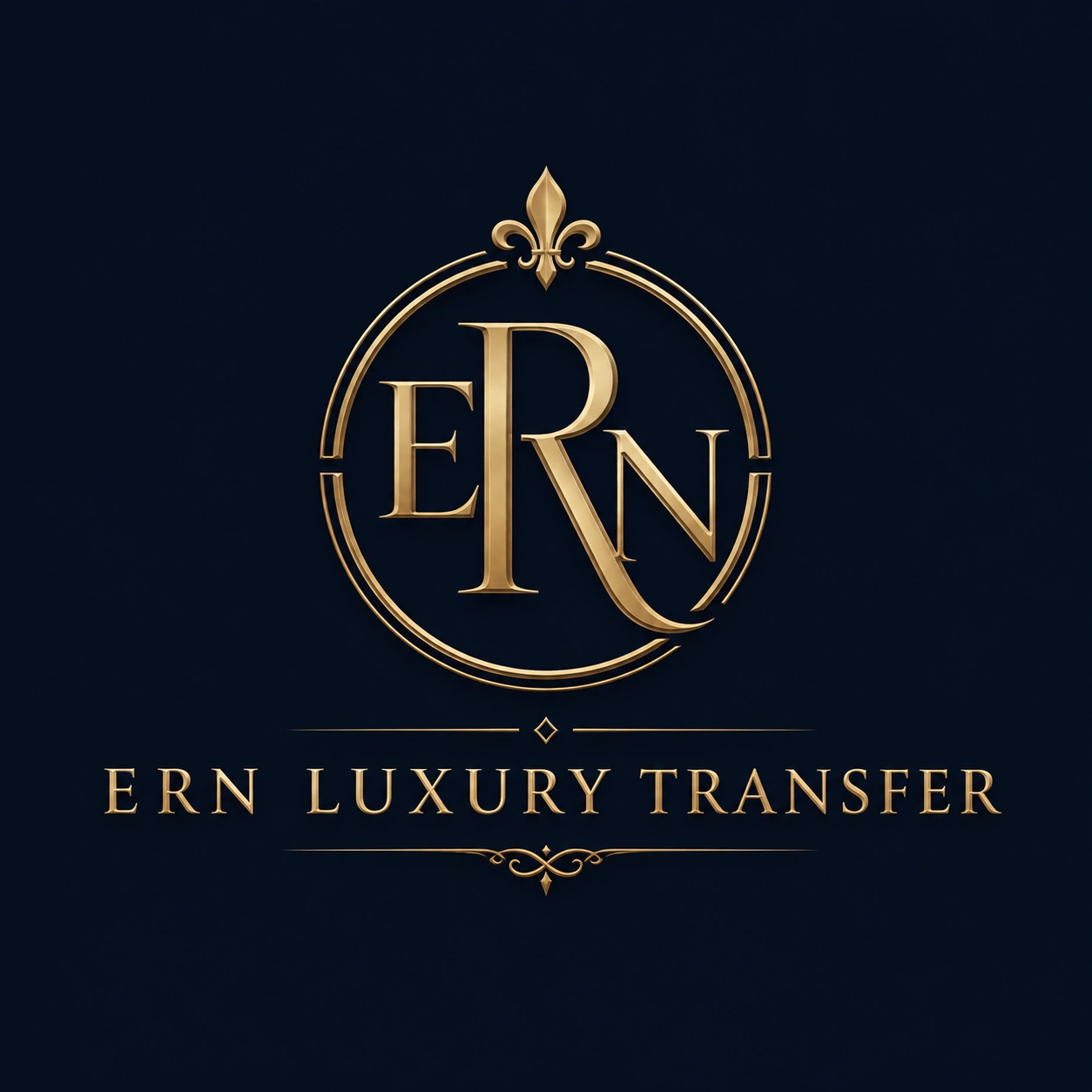ERN Luxury Transfer logo